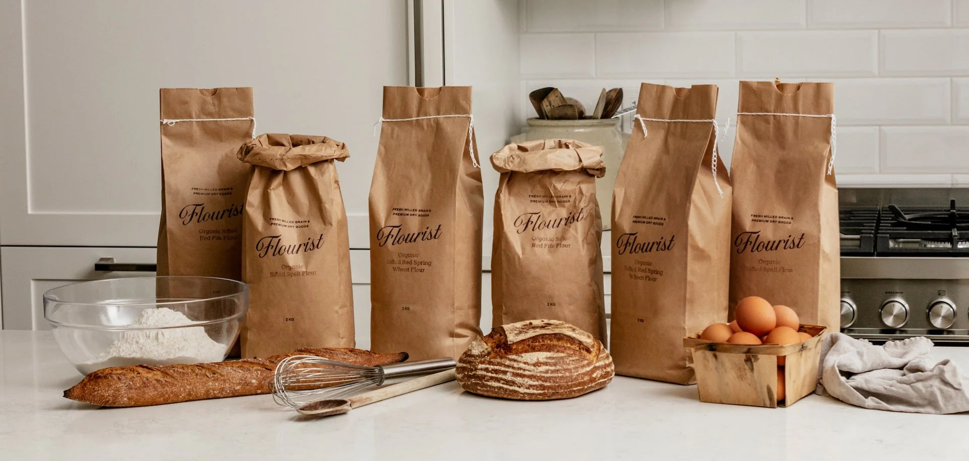 Freshly Milled, Delivered to You